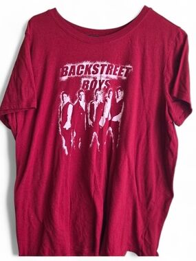 Backstreet Boys Torrid Graphic Tee